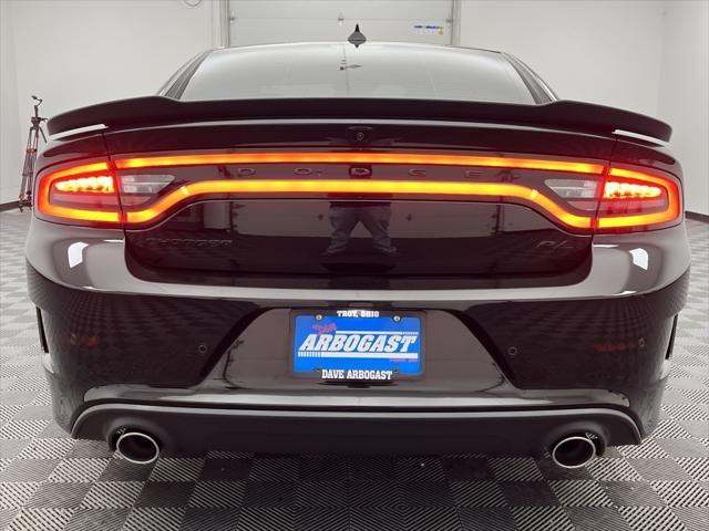 used 2023 Dodge Charger car, priced at $37,498