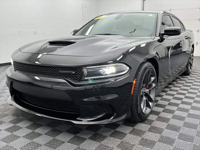 used 2023 Dodge Charger car, priced at $37,498