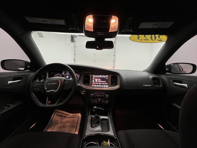 used 2023 Dodge Charger car, priced at $37,498