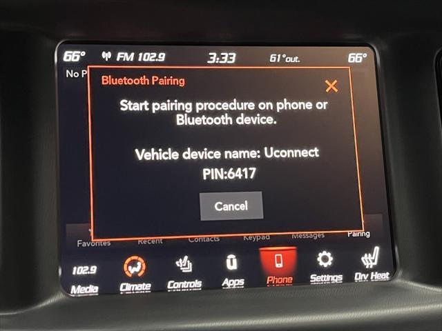 used 2023 Dodge Charger car, priced at $37,498