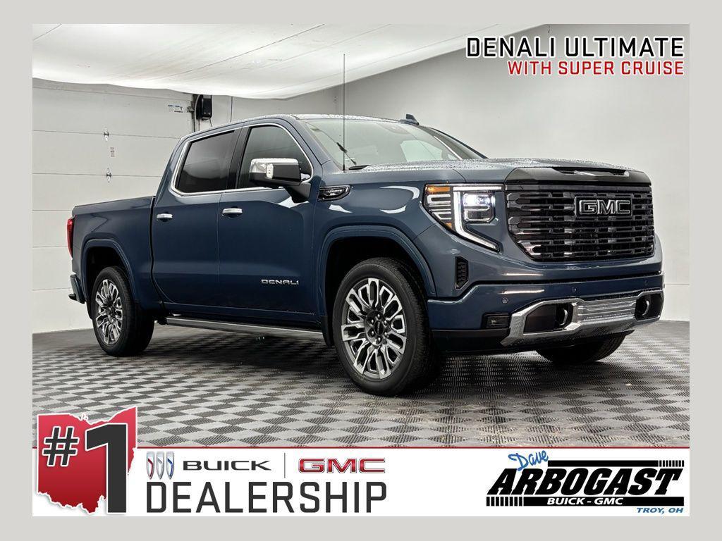 new 2026 GMC Sierra 1500 car, priced at $87,474