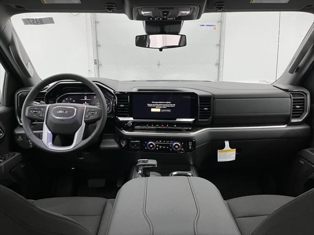 new 2025 GMC Sierra 1500 car, priced at $58,335