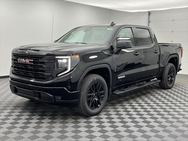 new 2025 GMC Sierra 1500 car, priced at $58,335