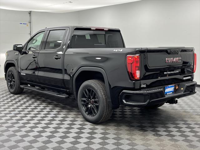new 2025 GMC Sierra 1500 car, priced at $58,335