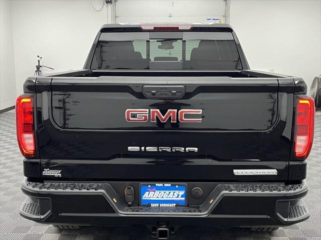 new 2025 GMC Sierra 1500 car, priced at $58,335