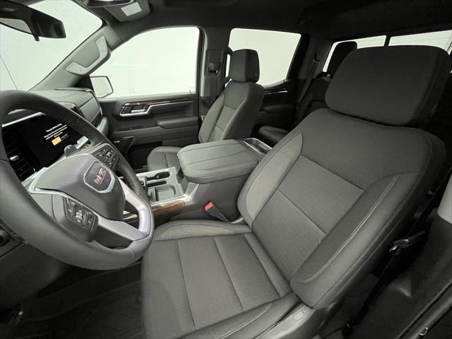 new 2025 GMC Sierra 1500 car, priced at $58,335