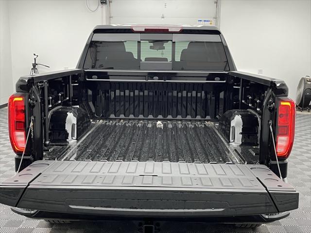 new 2025 GMC Sierra 1500 car, priced at $58,335