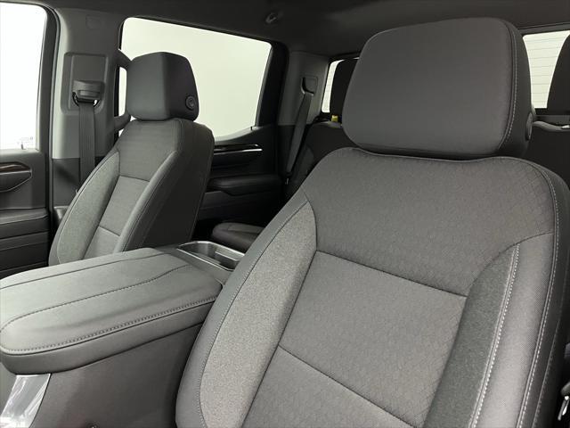 new 2025 GMC Sierra 1500 car, priced at $58,335