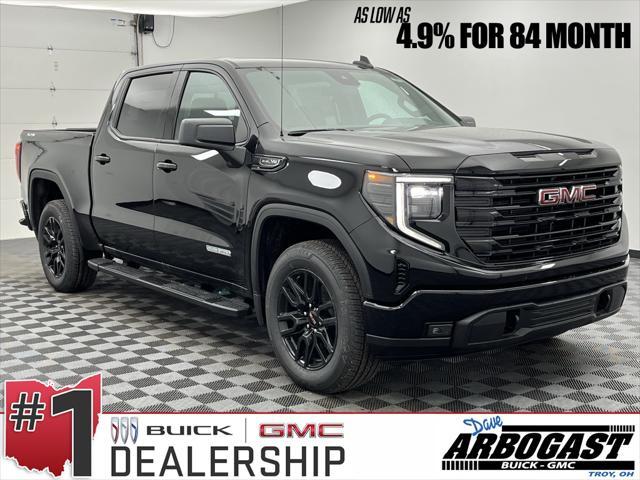 new 2025 GMC Sierra 1500 car, priced at $57,497