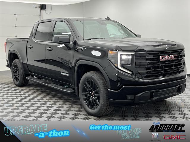 new 2025 GMC Sierra 1500 car, priced at $58,335