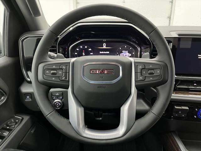 new 2025 GMC Sierra 1500 car, priced at $58,335