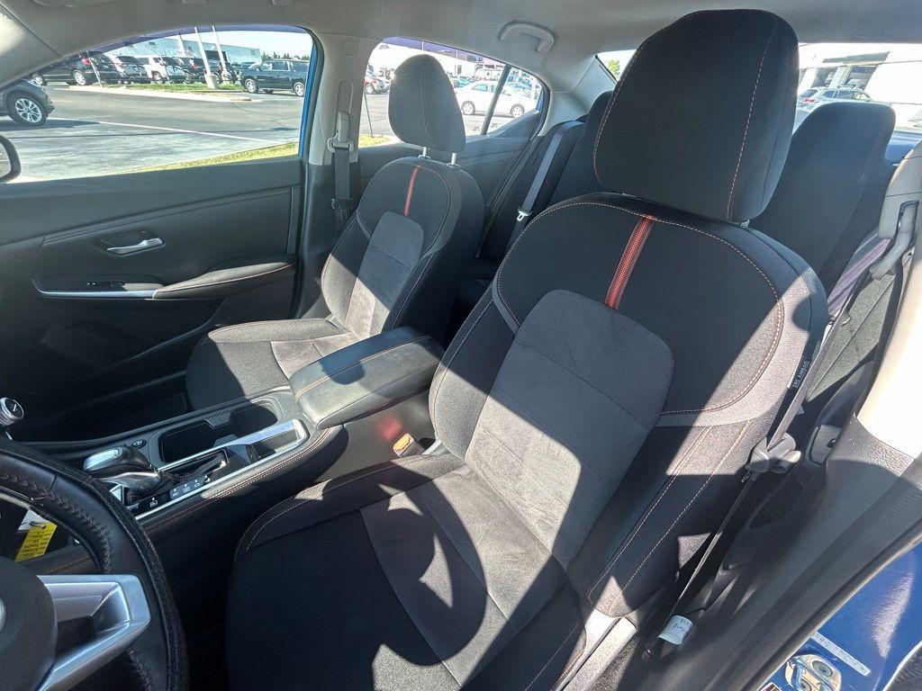 used 2020 Nissan Sentra car, priced at $20,000