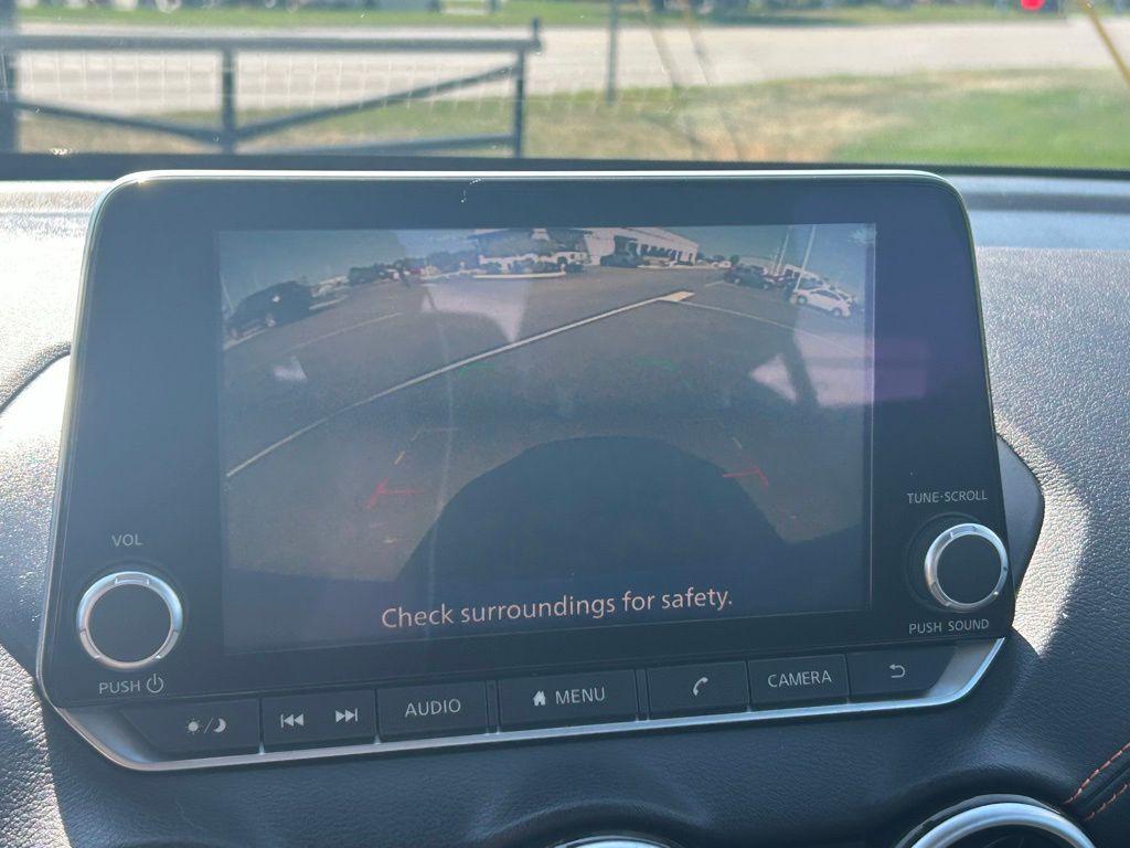 used 2020 Nissan Sentra car, priced at $20,000