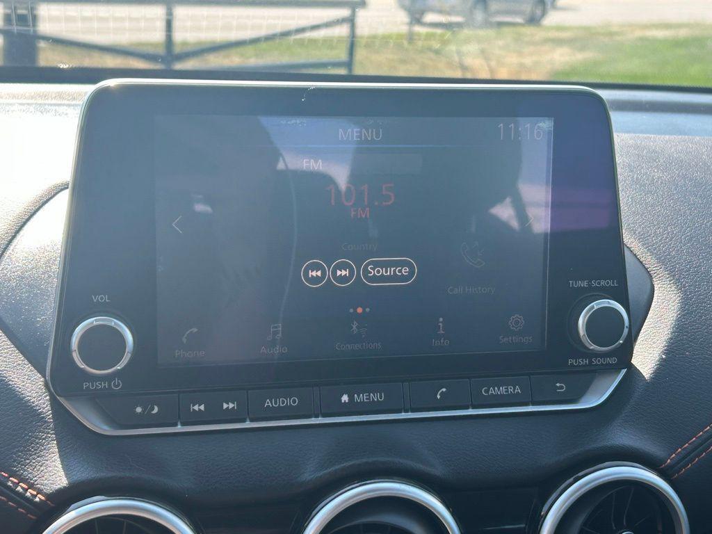 used 2020 Nissan Sentra car, priced at $20,000