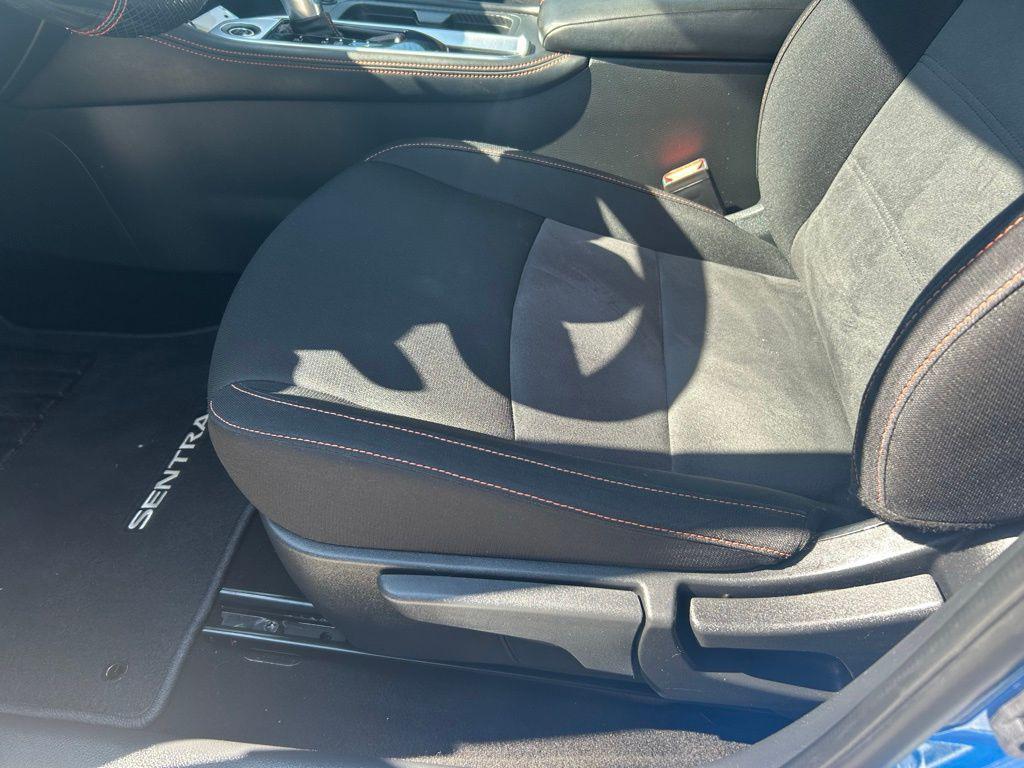used 2020 Nissan Sentra car, priced at $20,000