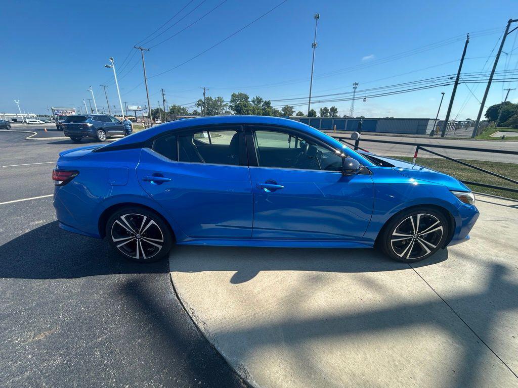 used 2020 Nissan Sentra car, priced at $20,000