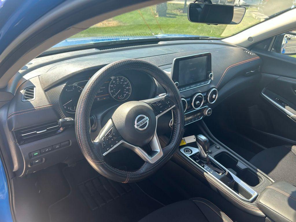 used 2020 Nissan Sentra car, priced at $20,000