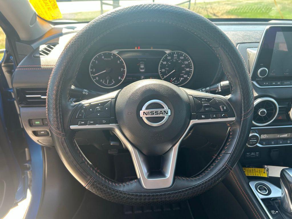 used 2020 Nissan Sentra car, priced at $20,000