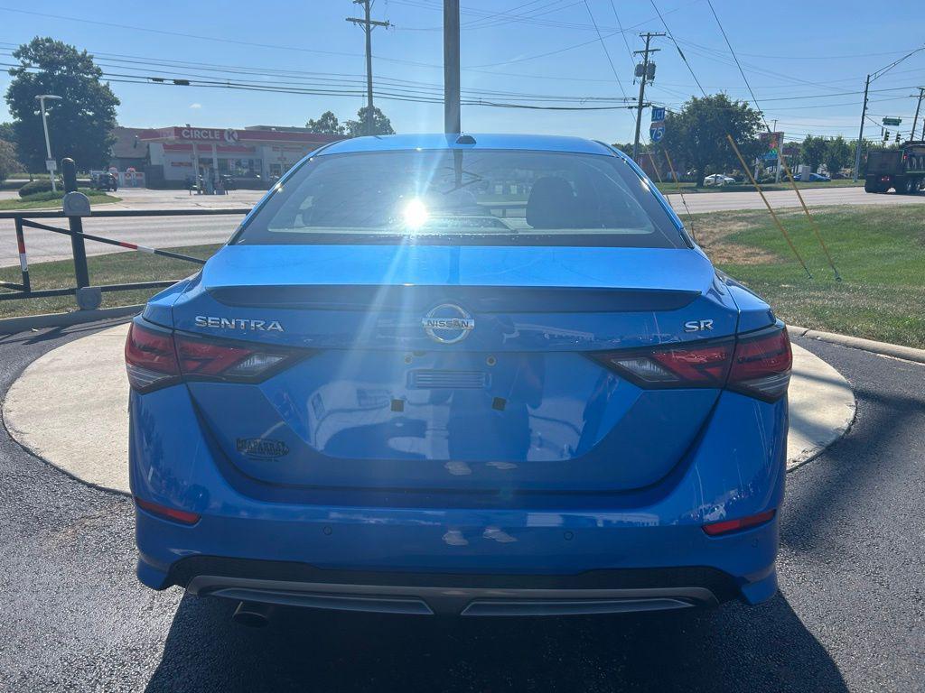 used 2020 Nissan Sentra car, priced at $20,000