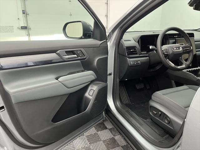 new 2026 GMC Terrain car, priced at $41,440