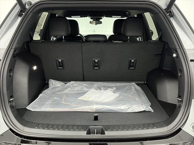 new 2026 GMC Terrain car, priced at $41,440