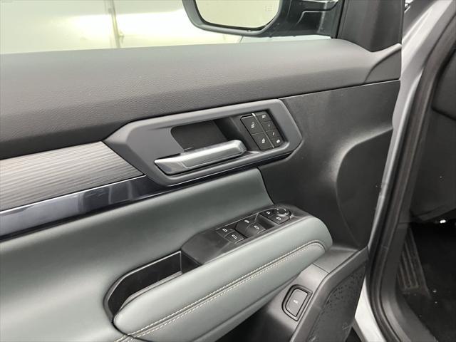 new 2026 GMC Terrain car, priced at $41,440
