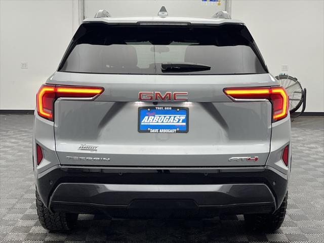 new 2026 GMC Terrain car, priced at $41,440