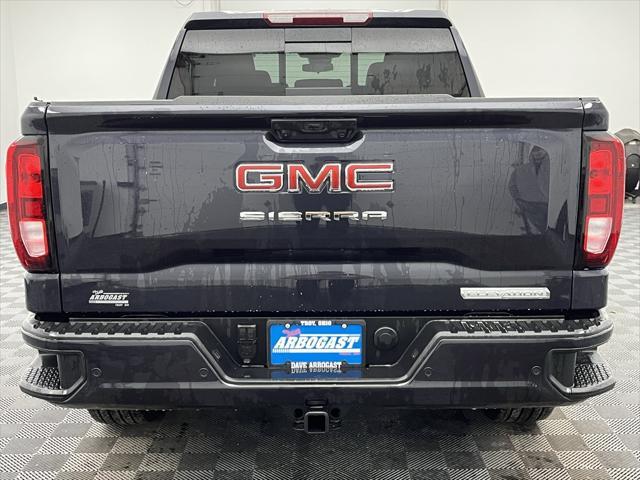 new 2025 GMC Sierra 1500 car, priced at $59,997