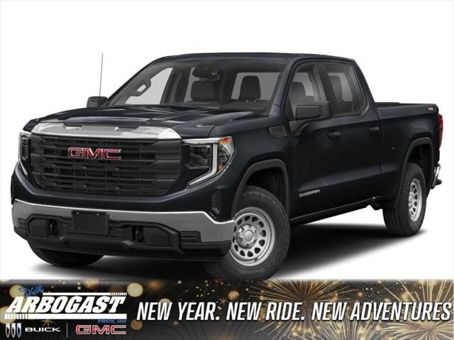 new 2025 GMC Sierra 1500 car, priced at $63,875