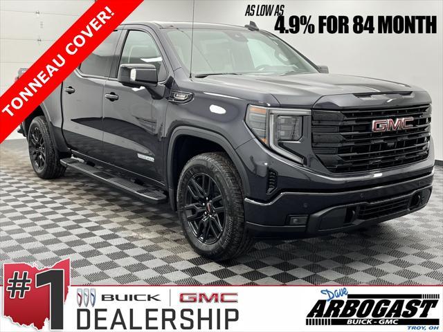 new 2025 GMC Sierra 1500 car, priced at $58,997