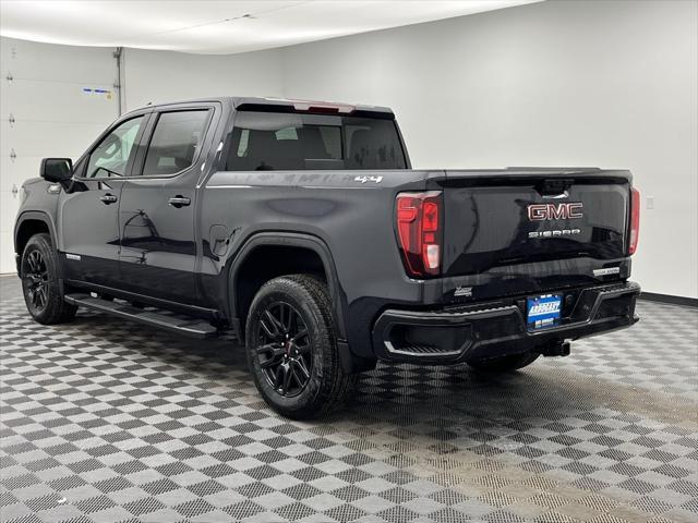 new 2025 GMC Sierra 1500 car, priced at $59,997