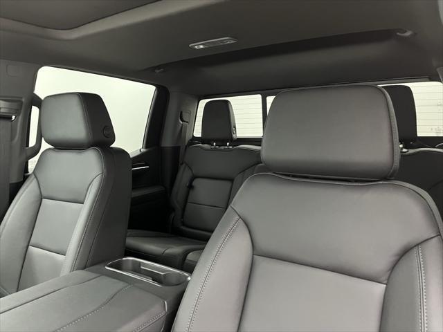 new 2025 GMC Sierra 1500 car, priced at $59,997
