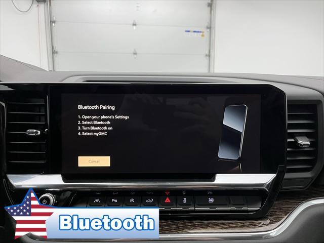 new 2025 GMC Sierra 1500 car, priced at $59,997