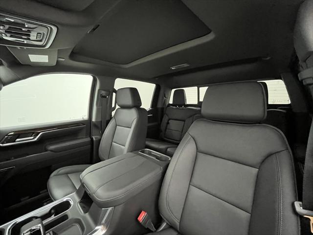 new 2025 GMC Sierra 1500 car, priced at $59,997
