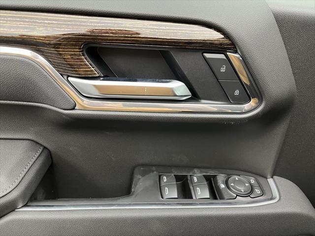 new 2025 GMC Sierra 1500 car, priced at $59,997