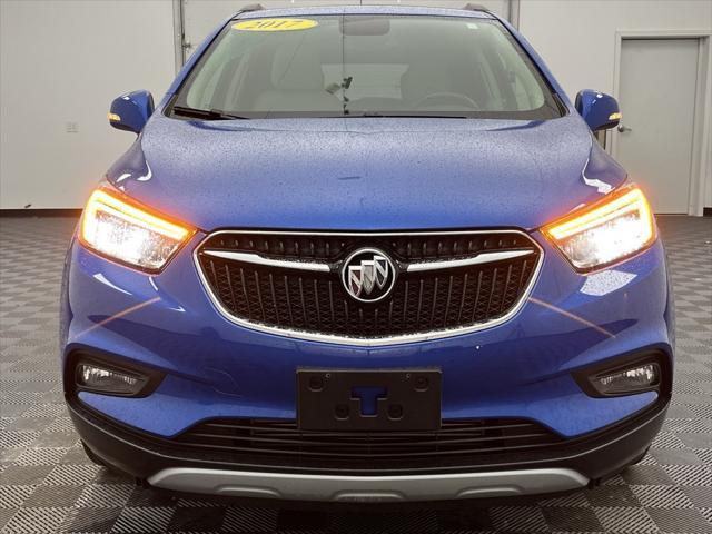 used 2017 Buick Encore car, priced at $16,295