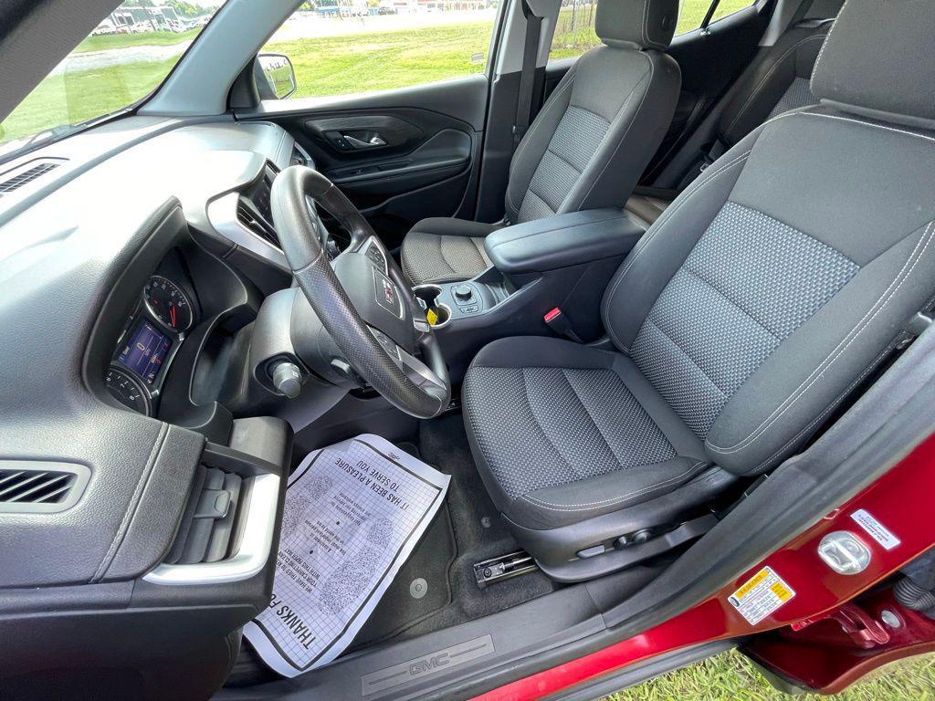 used 2023 GMC Terrain car, priced at $21,700