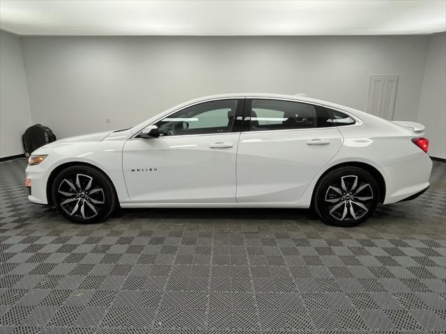 used 2023 Chevrolet Malibu car, priced at $21,225