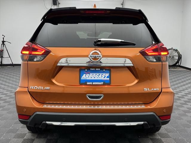 used 2019 Nissan Rogue car, priced at $20,296