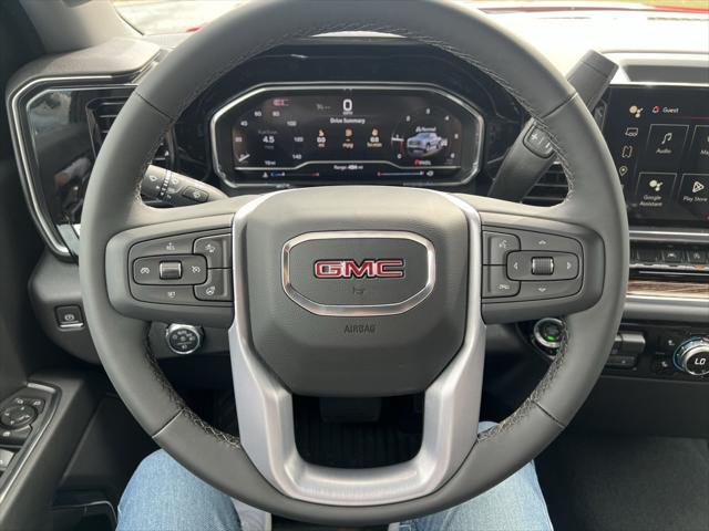 new 2024 GMC Sierra 1500 car, priced at $54,750