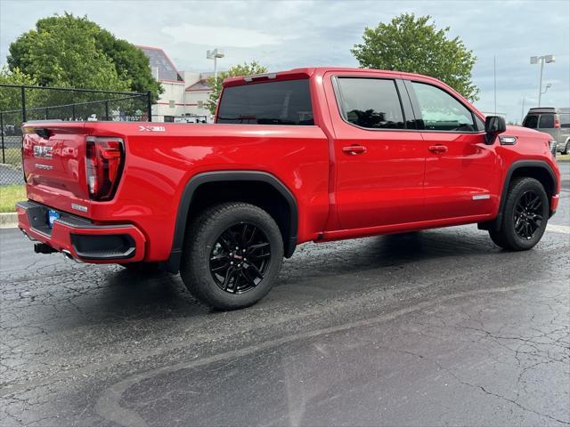 new 2024 GMC Sierra 1500 car, priced at $54,750