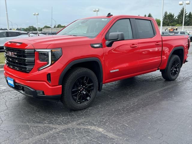 new 2024 GMC Sierra 1500 car, priced at $54,750