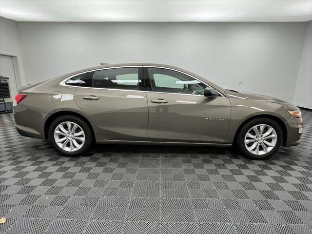 used 2020 Chevrolet Malibu car, priced at $15,998