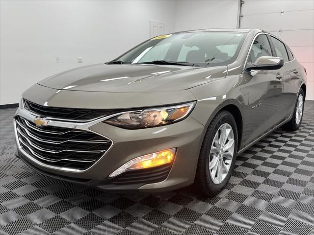 used 2020 Chevrolet Malibu car, priced at $15,998