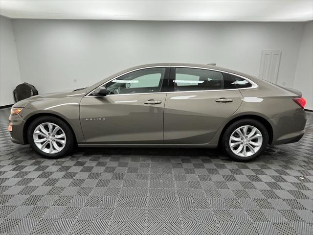 used 2020 Chevrolet Malibu car, priced at $15,998