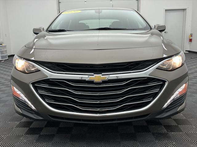 used 2020 Chevrolet Malibu car, priced at $15,998