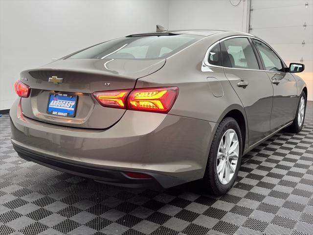 used 2020 Chevrolet Malibu car, priced at $15,998