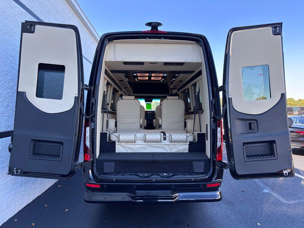 new 2024 Mercedes-Benz Sprinter 3500XD car, priced at $157,332