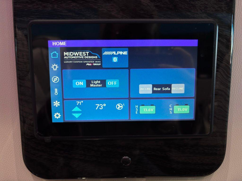 new 2024 Mercedes-Benz Sprinter 3500XD car, priced at $157,332