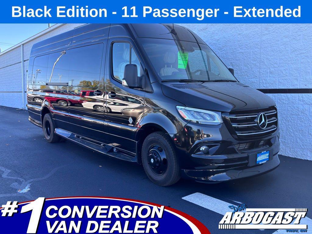 new 2024 Mercedes-Benz Sprinter 3500XD car, priced at $150,332